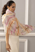 Mauli Noor | Embroidered Wool Silk Stole